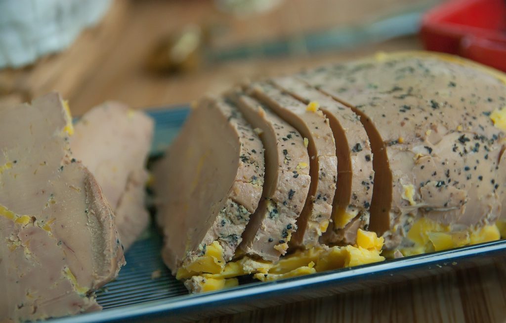 foie gras joyau du périgord