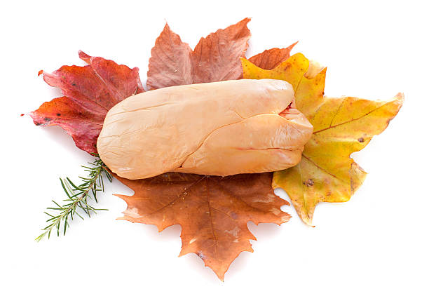 foie gras mi cuit